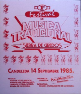 1985 I Festival